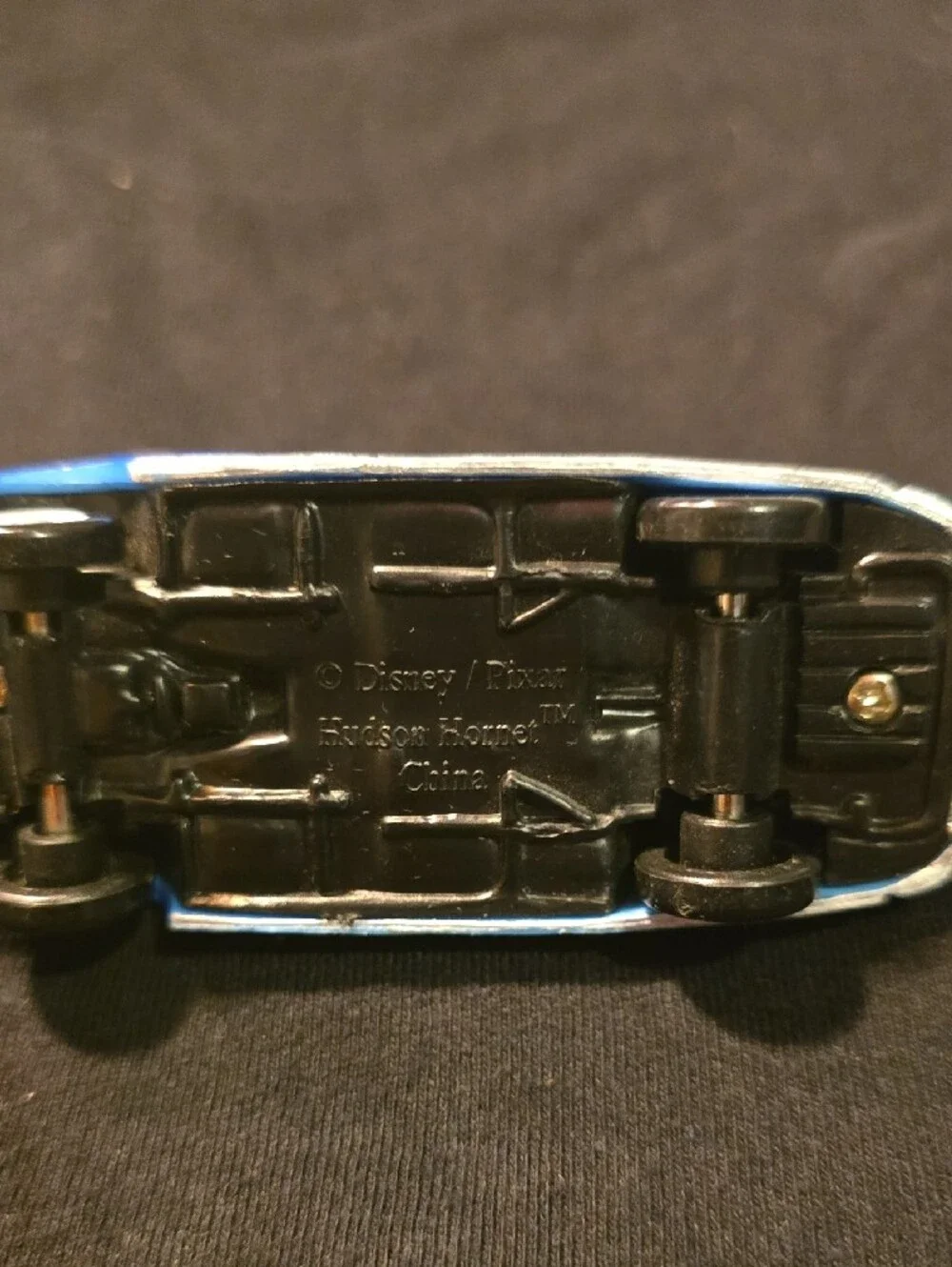 Doc Hudson From Cars